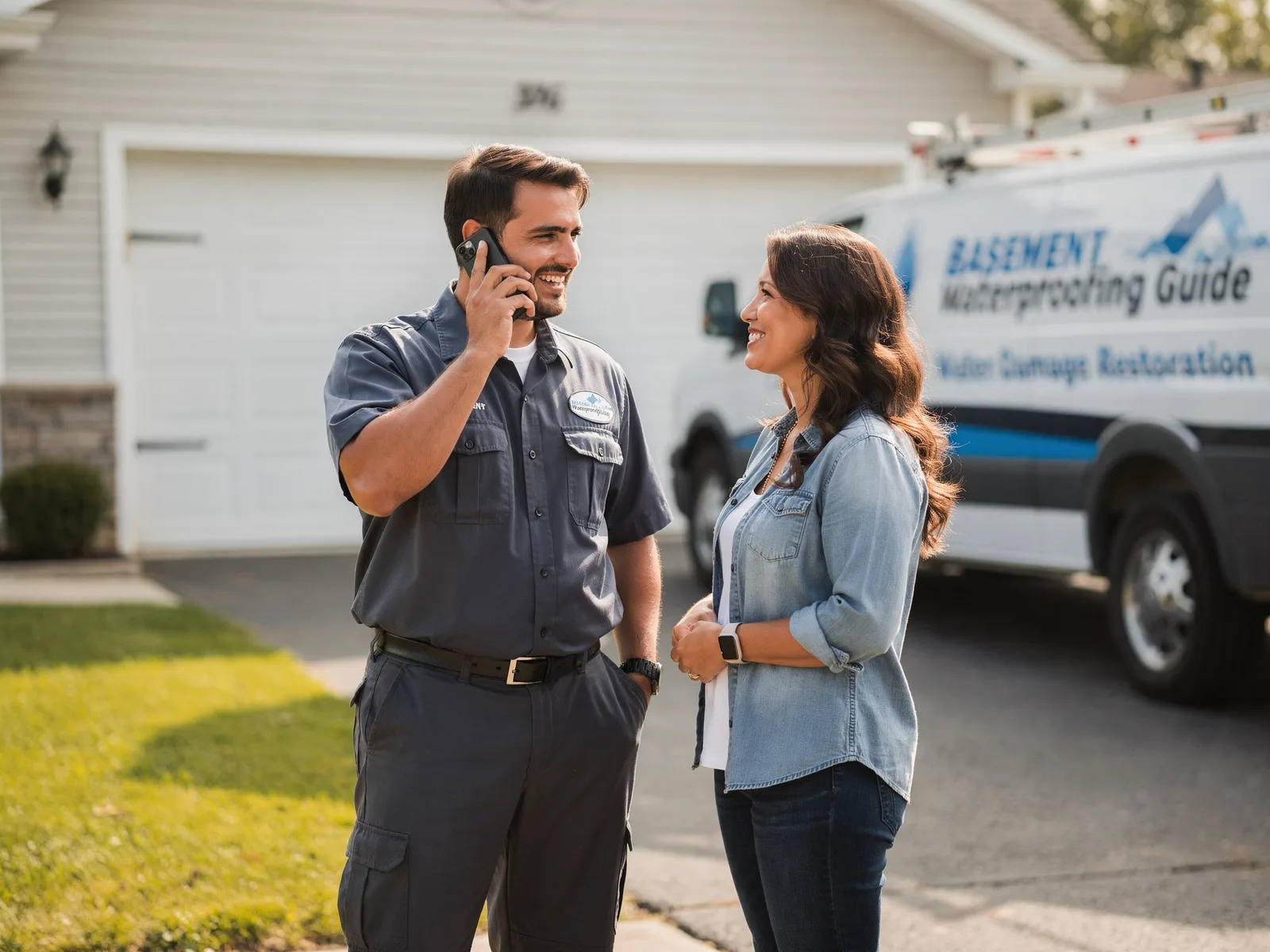 Basement Waterproofing Near Me Trenton, NJ FAQs