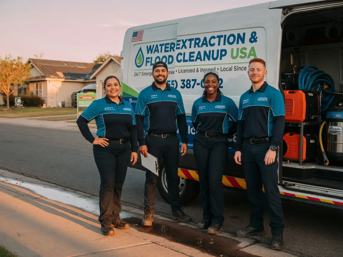 Emergency Water Extraction company in Trenton, NJ