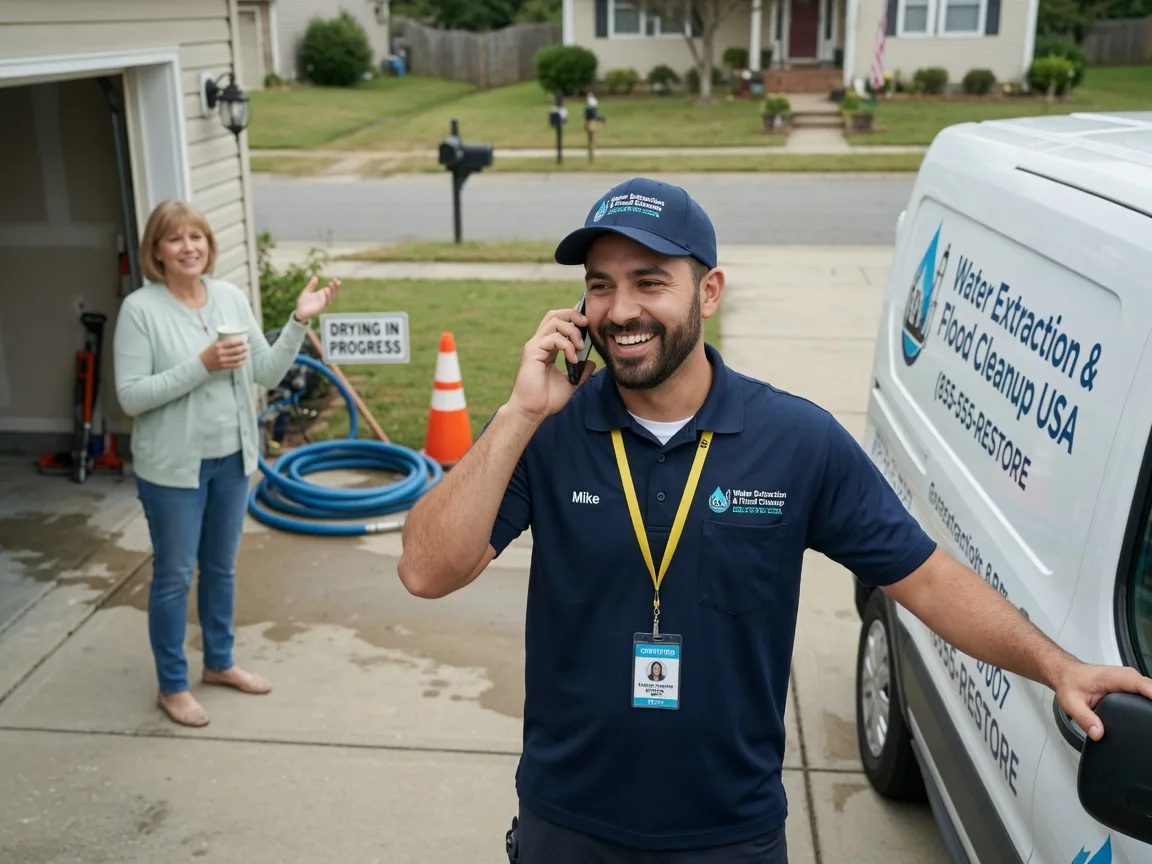 Emergency Water Extraction Trenton, NJ FAQs