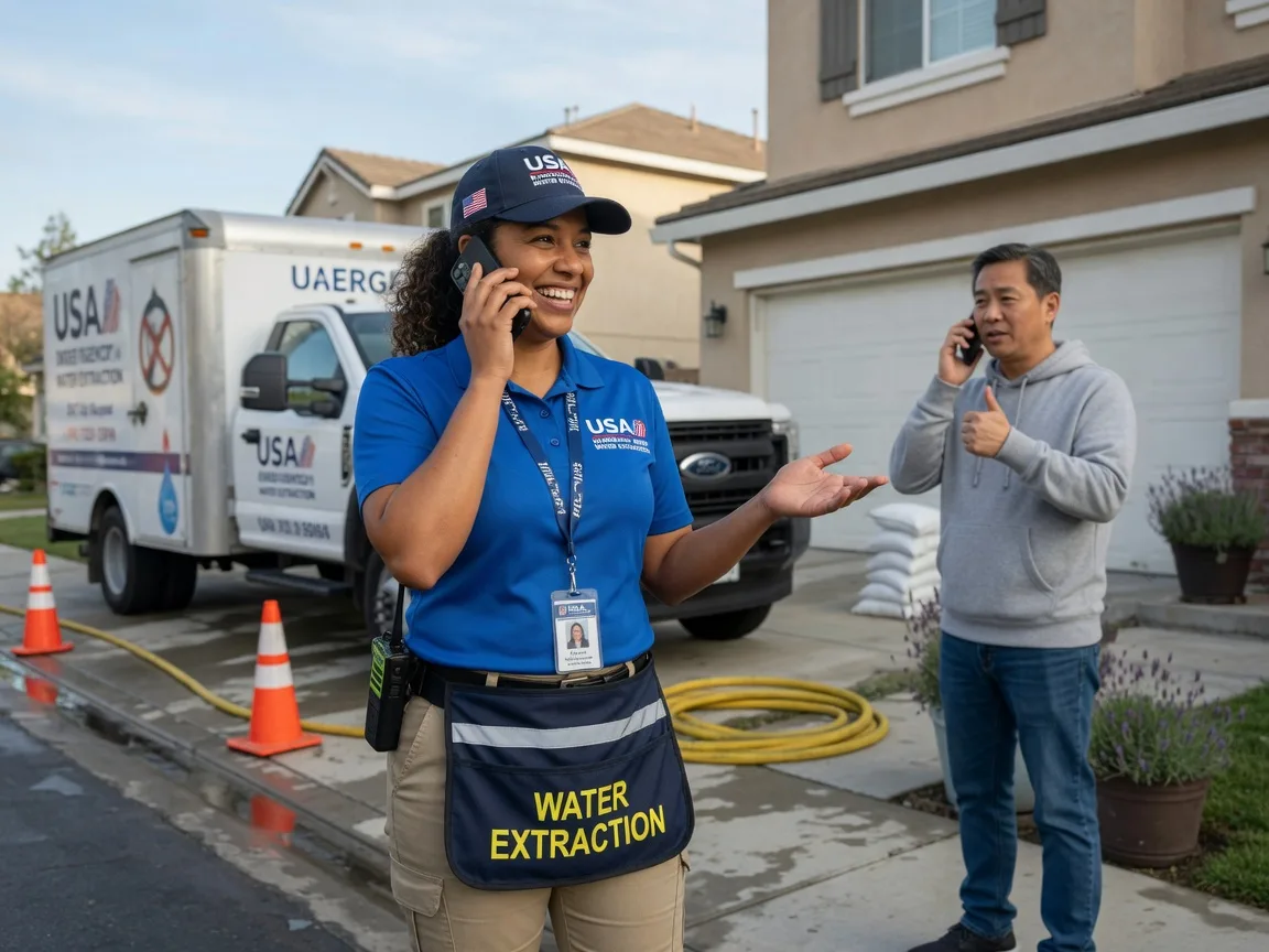 Emergency Water Removal Trenton, NJ FAQs